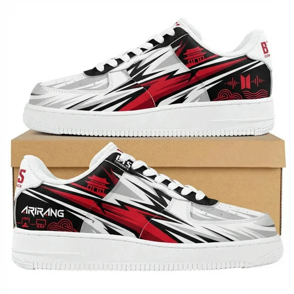 ARIRANG V.3 Design Shoes F1