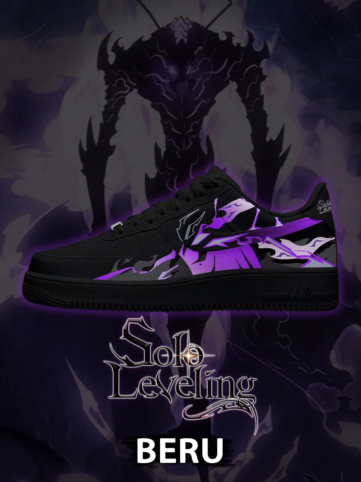Beru Design Shoes F1