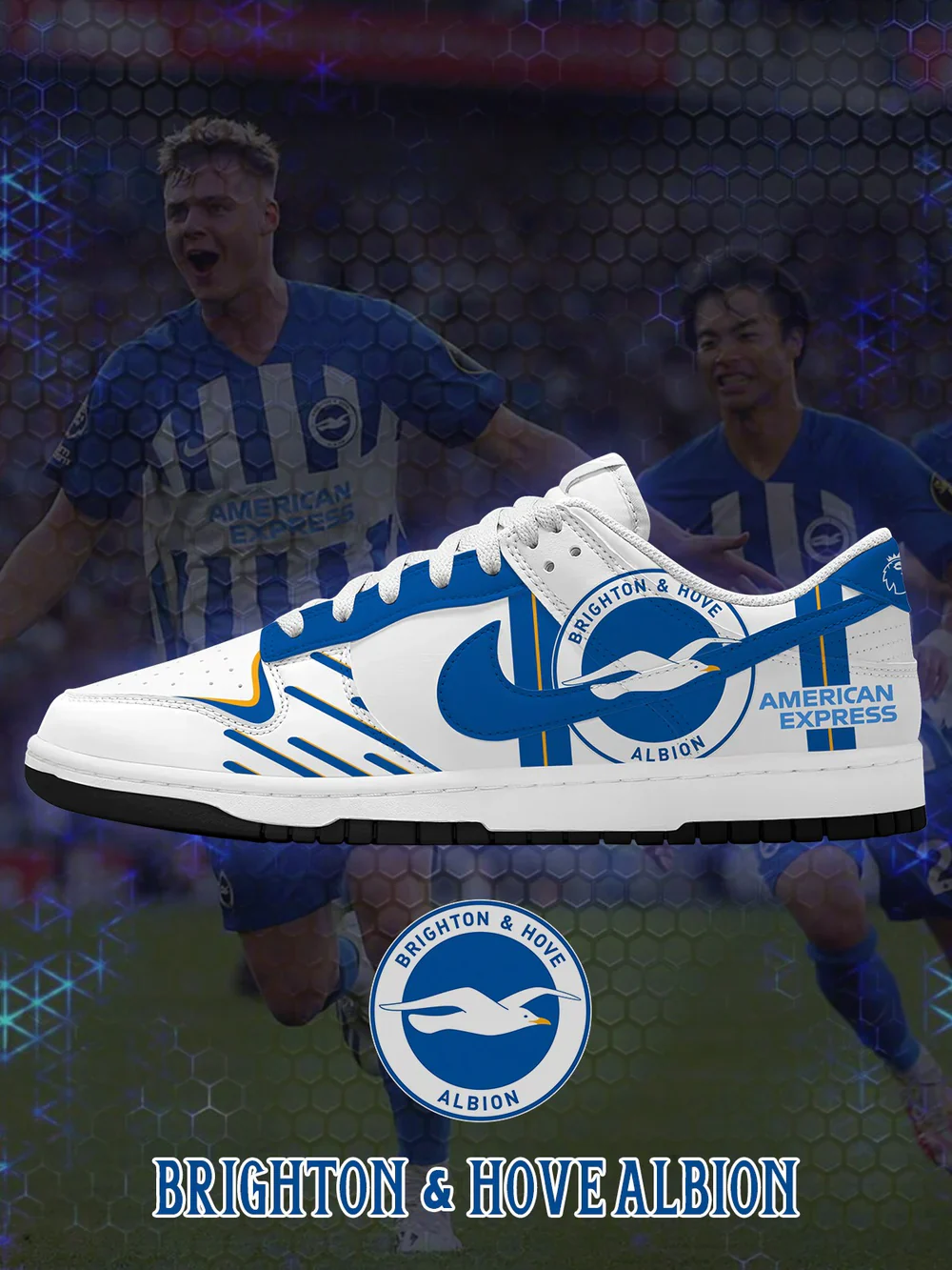 Brighton Design Shoes DK
