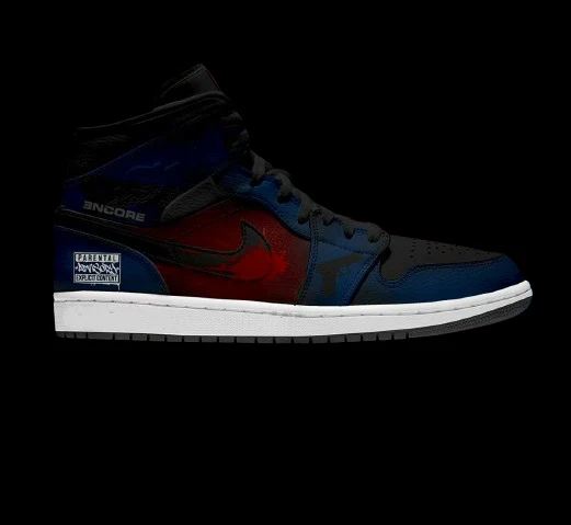 Encore Design Shoes J1