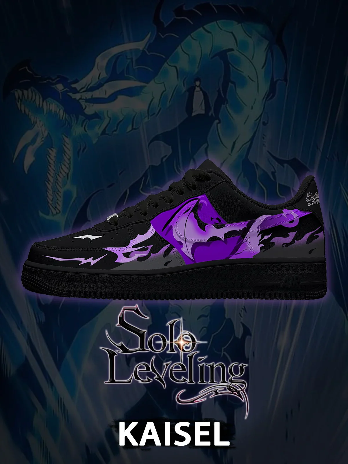 Kaisel Design Shoes F1