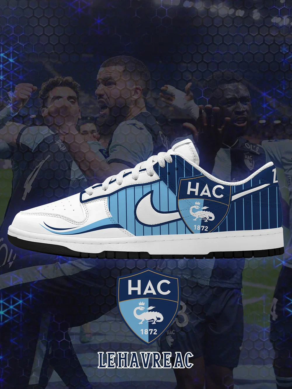 Le Havre Design Shoes DK