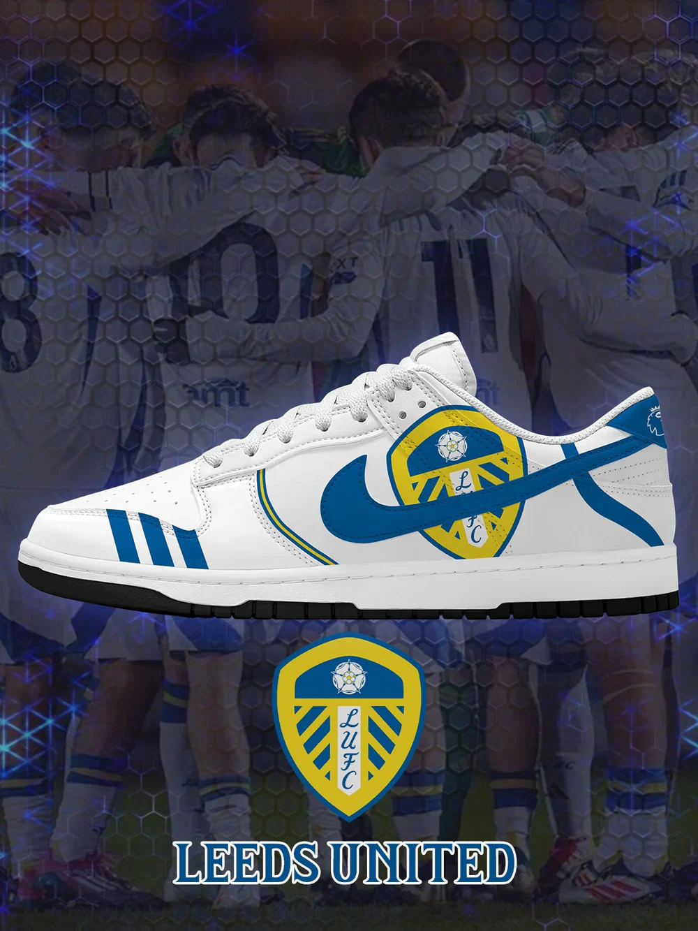Leeds Design Shoes DK