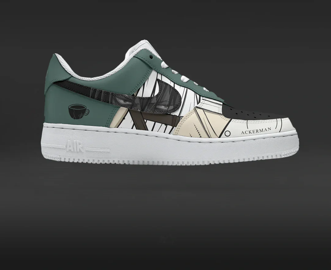 Levi Design Shoes F1