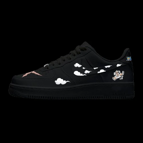 Luffy Design Shoes F1