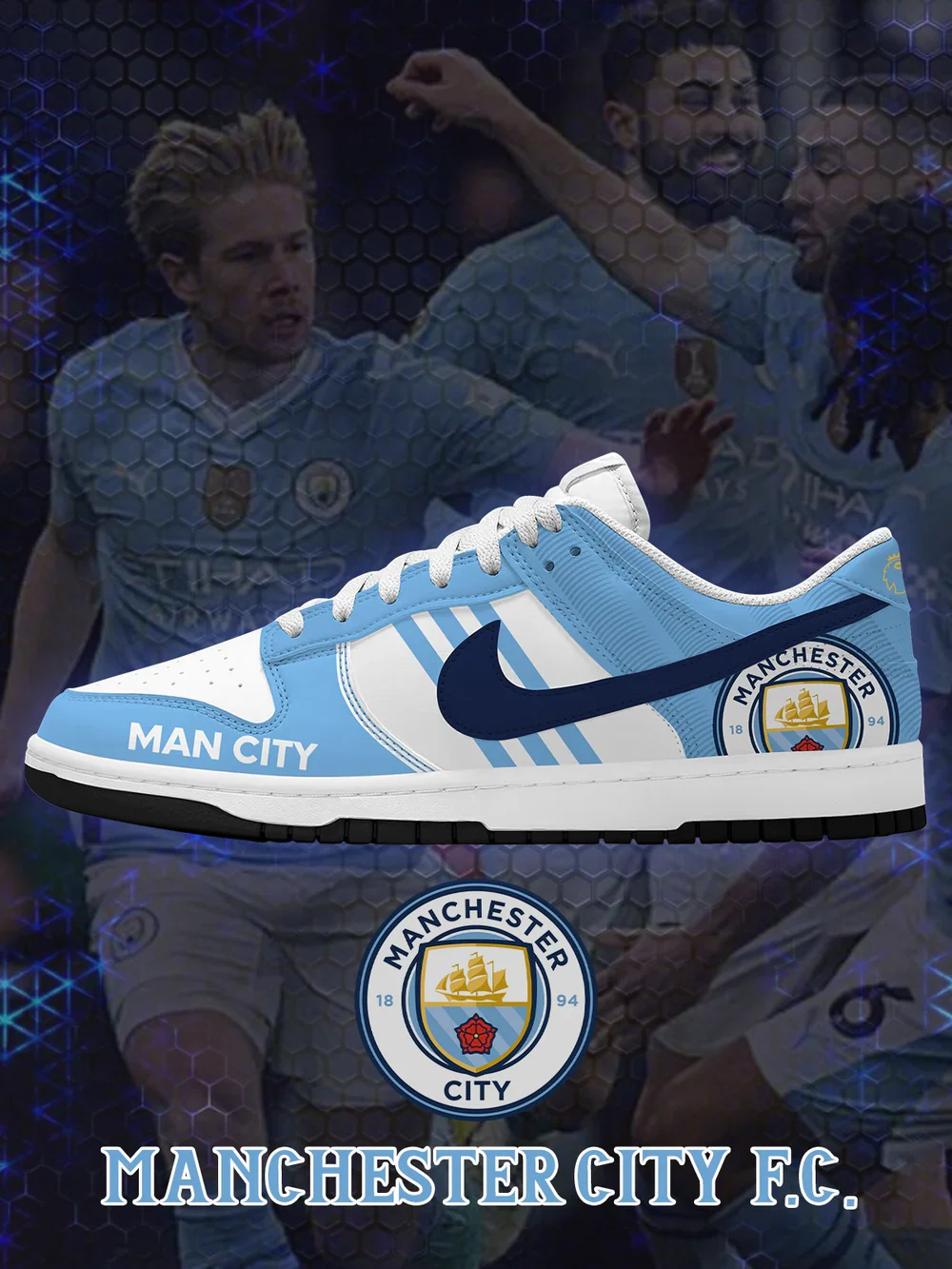 MCI Design Shoes DK