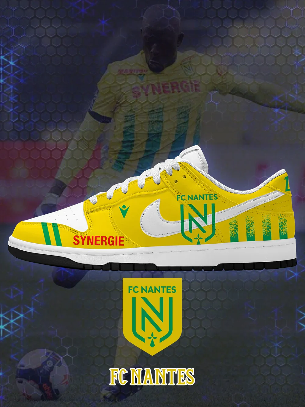 Nantes Design Shoes DK