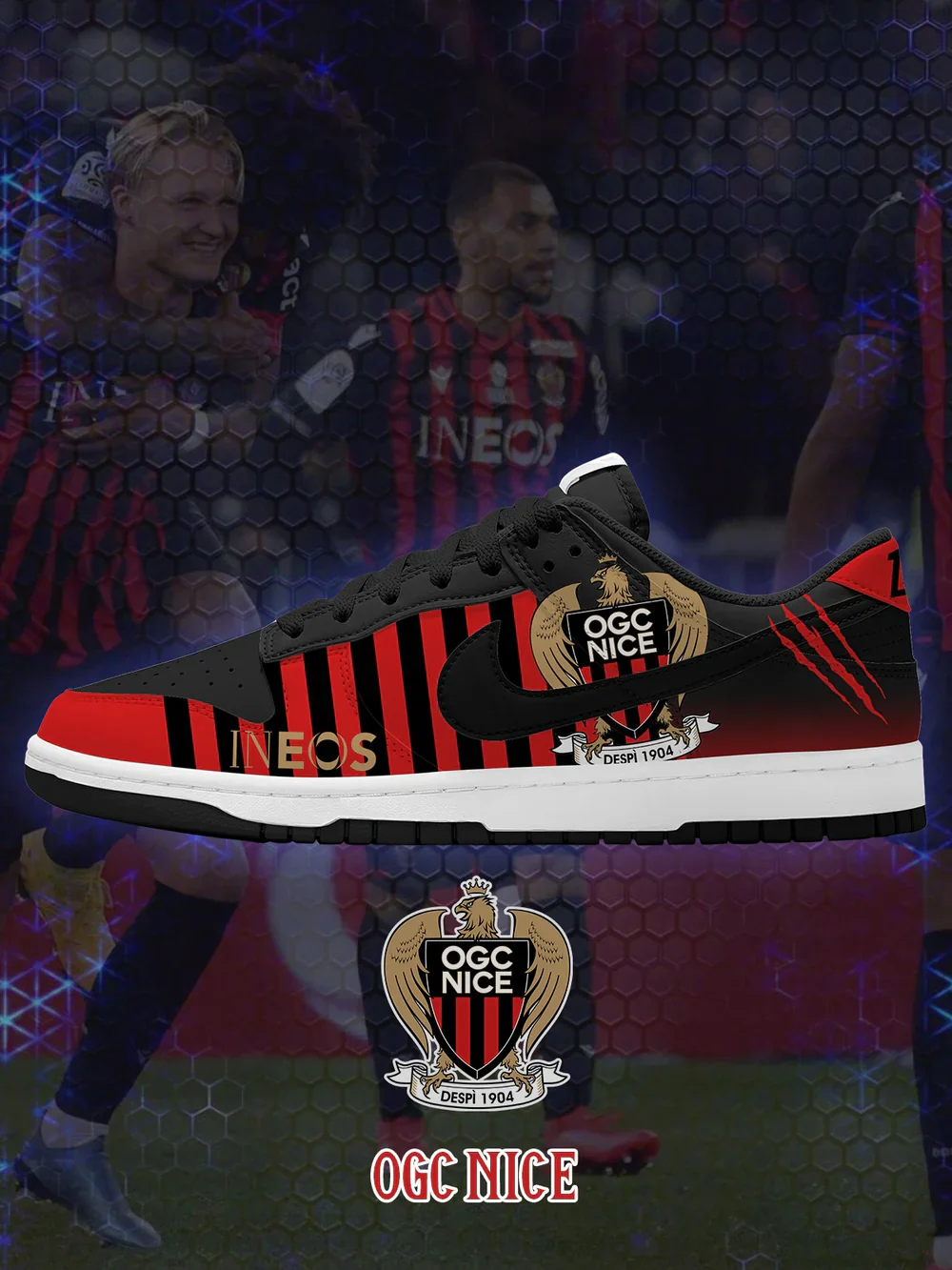 Nice Design Shoes DK