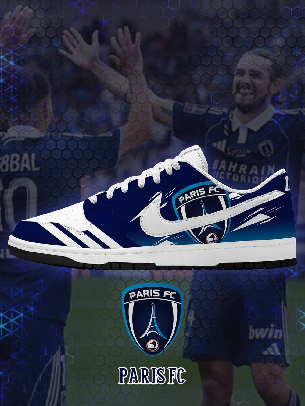 PFC Design Shoes DK