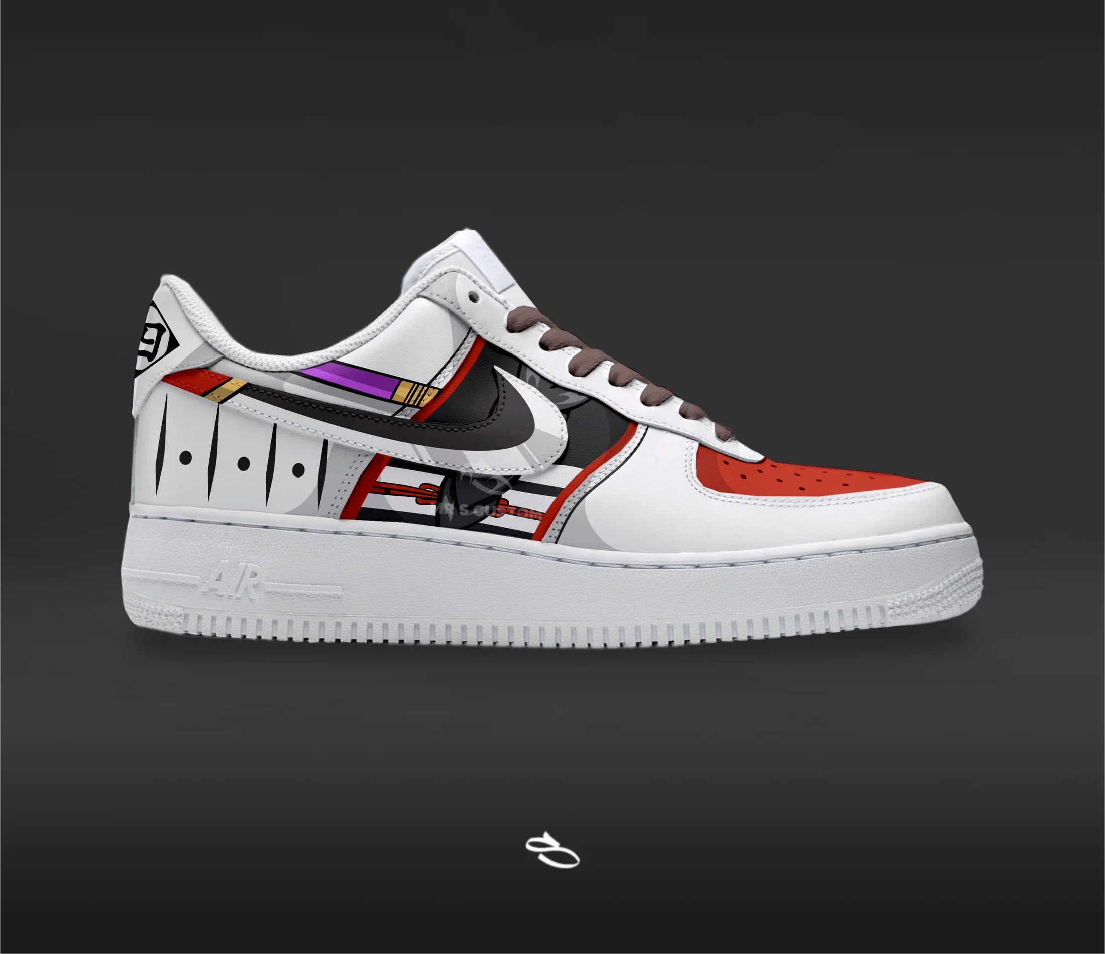 Retsu Design Shoes F1