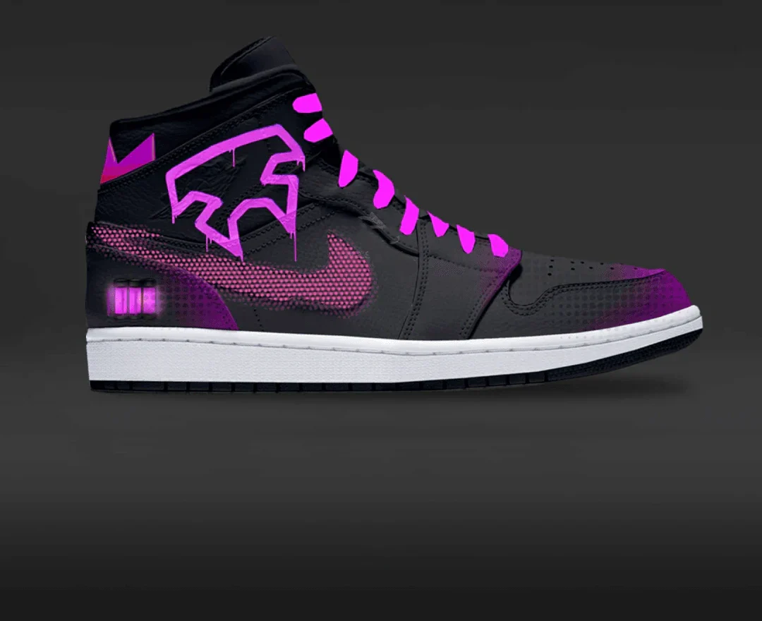 The Prowler Design Shoes J1