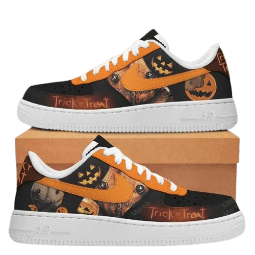 Trick ‘r Treat Halloween Movie Design Shoes F1